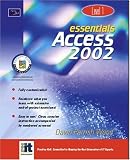 Essentials: Access 2002 (Level 1)