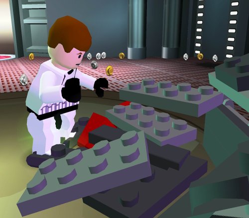 Lego Star Wars II: The Original Trilogy (PS2)