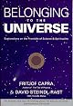 Belonging to the Universe: Explorations on the Frontiers of Science and Spirituality