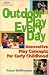 A Constructivist Approach to Outdoor Play in Early Education