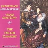 Dowland: Airs & Partsongs