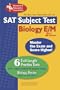 SAT Subject Test: Biology E/M (REA) -- The Best Test Prep for the SAT (Test Preps)