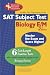 SAT Subject Test: Biology E/M (REA) -- The Best Test Prep for the SAT (Test Preps)