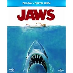 Jaws (Blu-ray + Digital Copy) [1975]