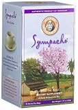 Wisdom of the Ancients Sympacho Herbal Tea Blend, Pack of Four 25-Count Packages