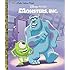 Monsters, Inc. Little Golden Book (Disney/Pixar Monsters, Inc.)