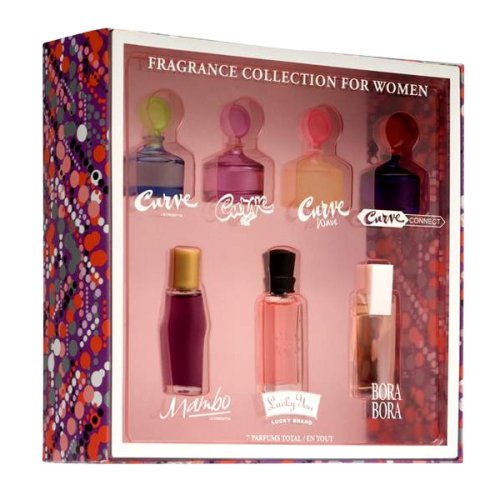 Women's Liz Claiborne Coffret Variety Gift Set