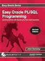 Easy Oracle PL/SQL Programming