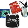 ValueRays� 2-Piece Set - Warm Mouse, Warm Mouse Pad, USB Hand Warmers, Heated Mouse, Heated Mouse Pad, Warm Computer Mouse, Heated Computer Mouse, Warm Mousepad, Heated Mousepad - Receive Both Pieces in One Order - Warming Mouse & Warming Mouse Pad