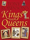 Tony Robinson's kings and queens