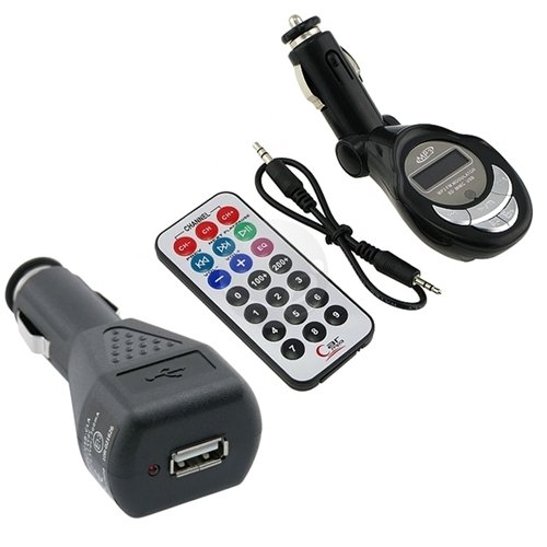 for iPod touch® iPhone® Car Charger