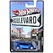 Hot Wheels 2012 Boulevard Series '12 Ford Fiesta 1:64 Scale Die-cast Vehicle