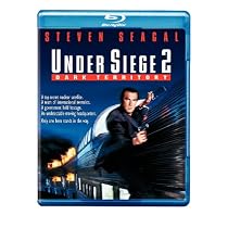 Under Siege 2: Dark Territory [Blu-ray]