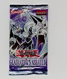 Gladiators Assault YuGiOh GX Card Game 1st EDITION Booster Pack