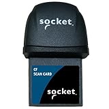 Socket CompactFlash Scan Card (CFSC) 5M