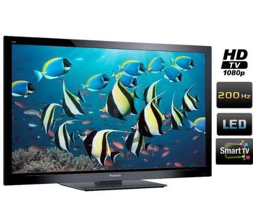 Panasonic TX-L37E30E, TV LCD LED 37