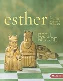Esther Member Book: It's Tough Being a Woman