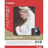 Canon Super High Gloss 8 x 10 Inch Photo Paper Pro 20 Sheets (1029A059)