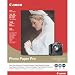 Electronics : Canon Super High Gloss 8 x 10 Inch Photo Paper Pro 20 Sheets (1029A059)