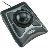【送料無料】ケンジントン Expert Mouse Optical USB Trackball for PC or Mac 64325【並行輸入品】