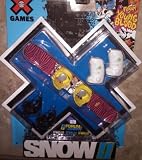 X Games Fingerboard Snowboard Forum Youngblood Snowboard / Baseline Boots