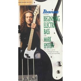 Beginning Electric Bass with Mark Epstein