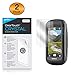 Garmin Montana 680t Screen Protector, BoxWave [ClearTouch Crystal (2-Pack)] HD Film Skin - Shields From Scratches for Garmin Montana 680t