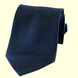 New Mens Black & Purple Checked Pattern Necktie