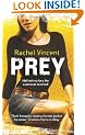 Prey (Faythe Sanders - Book 4) (MIRA) (Shifters)