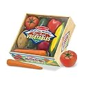 Melissa & Doug Playtime Veggies