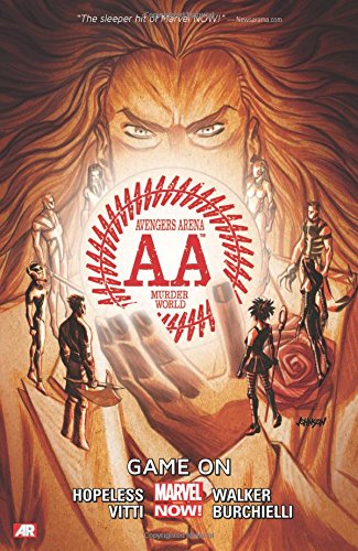 Avengers Arena, Vol. 2: Game On (Marvel Now)