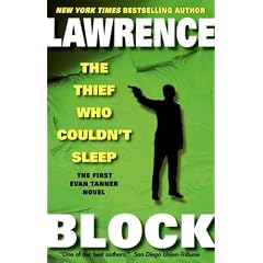 The Thief Who Couldn't Sleep (Evan Tanner Mysteries)