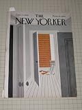 1966 The New Yorker - S.J.Perelman - Maeve Brennan - Bishop Homer Tomlinson - Edith Iglauer - M.F.K.Fisher