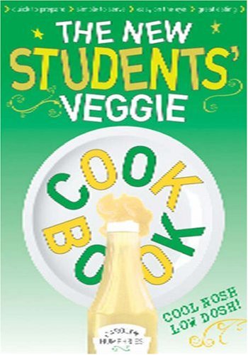 City Travel Guides Discounted  Books : The New Students' Veggie Cook Book