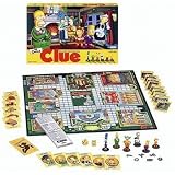 Simpsons Clue