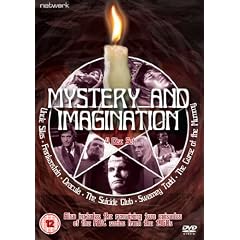 Mystery And Imagination - The Complete Series (All the remaining episodes) [DVD] [1966]