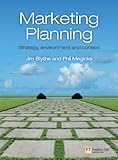 Marketing planning : strategy, environment and context
