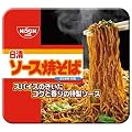 日清 ソース焼そば 104g (6入り)