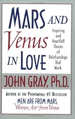 Mars and Venus in Love