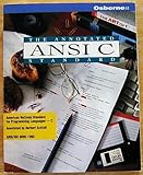 The annotated ANSI C Standard : American National Standard for Programming Languages, C : ANSI/ISO 9899-1990