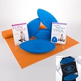 Three Minute Egg Eggs-perience (Ergonomic Yoga Block)