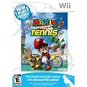New Play Control! Mario Power Tennis