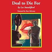 Deal to Die For: A John Deal Novel | [Les Standiford]