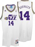 Adidas Utah Jazz Jeff Hornacek Soul Swingman Jersey Large