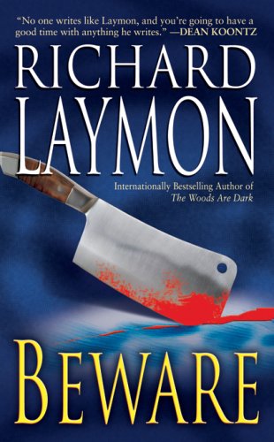 Cover image : Beware