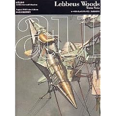 Lebbeus Woods Terra Nova