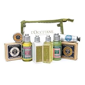 L'OCCITANE en Provence Getaway Treasures ($52 Value) 1 set