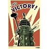 1art1 50016 Poster Doctor Who Daleks A la Victoire 91 x 61 cm