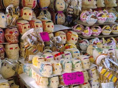 day of dead mexico skulls. Sugar Skulls Day of the Dead