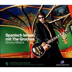 Spanisch lernen mit The Grooves - Groovy Basics